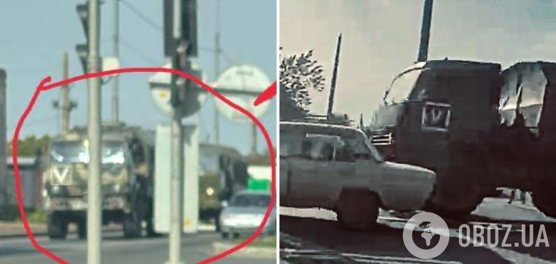 Колонны грузовиков с боекомплектом: Россия отправила под Угледар 5 тысяч военных. Фото