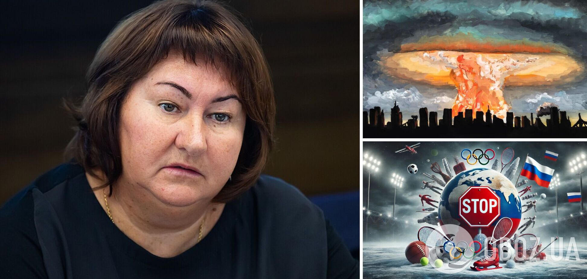 В России предложили "кинуть серьезную бомбу на Лондон", чтобы вернуться в мировой спорт