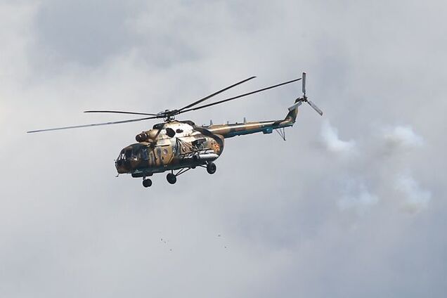 На севере Пакистана разбился вертолет с российскими пилотами: есть погибшие и пострадавшие. Фото