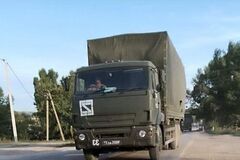 Украинские партизаны провели разведку на полигоне армии РФ в оккупированном Крыму. Фото