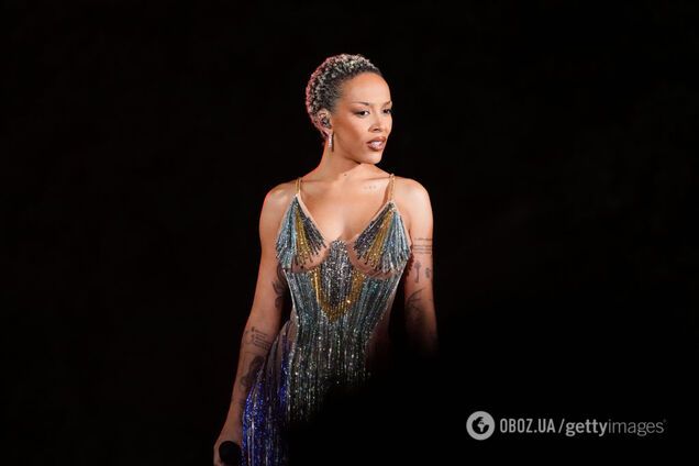 Реперка Doja Cat у сукні FROLOV підтримала Україну на фестивалі в Нью-Йорку: разом ми маємо силу. Відео