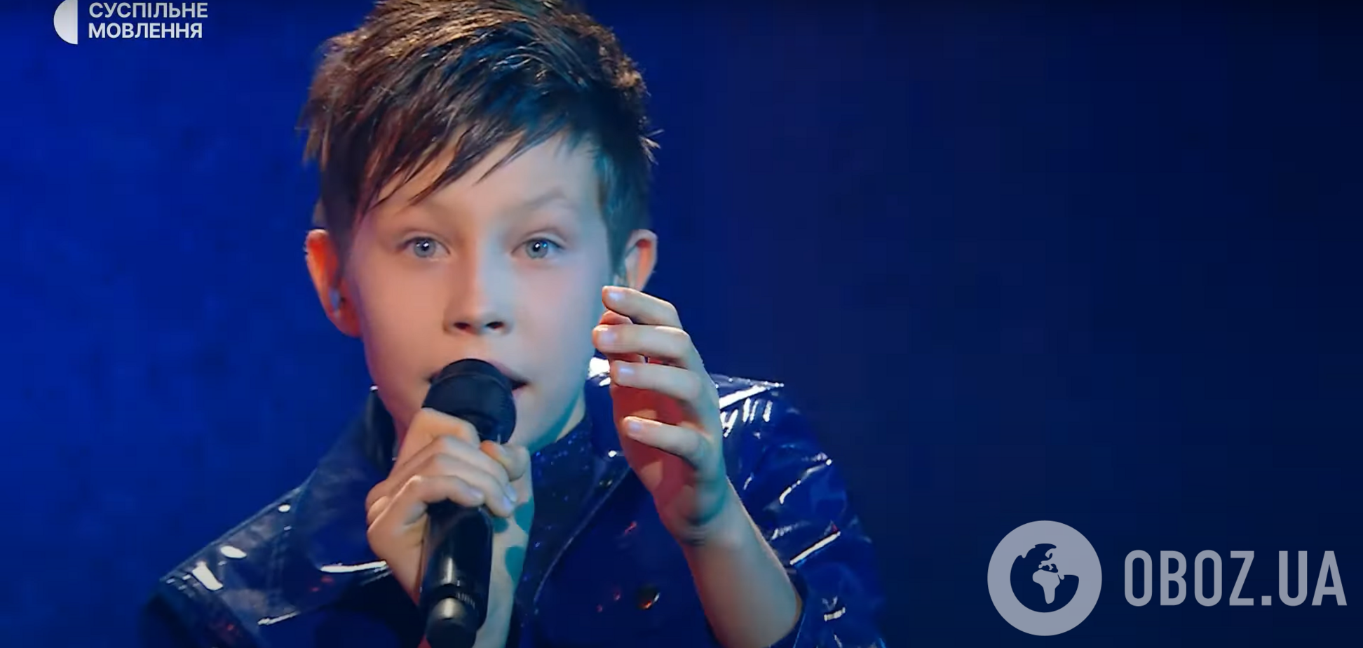 Артём Котенко собрал впечатляющее количество просмотров на своем выступлении в финале Нацотбора на Детское Евровидение. Видео