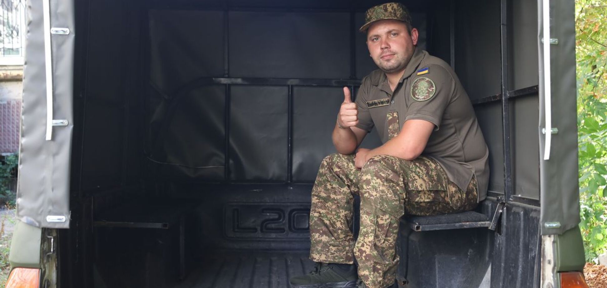 З перших пострілів: гвардійці збили російський 'Шахед', який летів на Харків