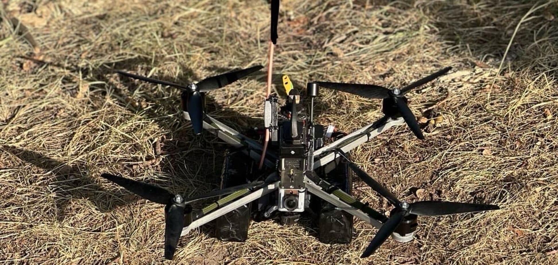 Перехватчик беспилотных самолетов STING Sky Hunter тестируют через две недели после начала разработки, — Юрий Голик