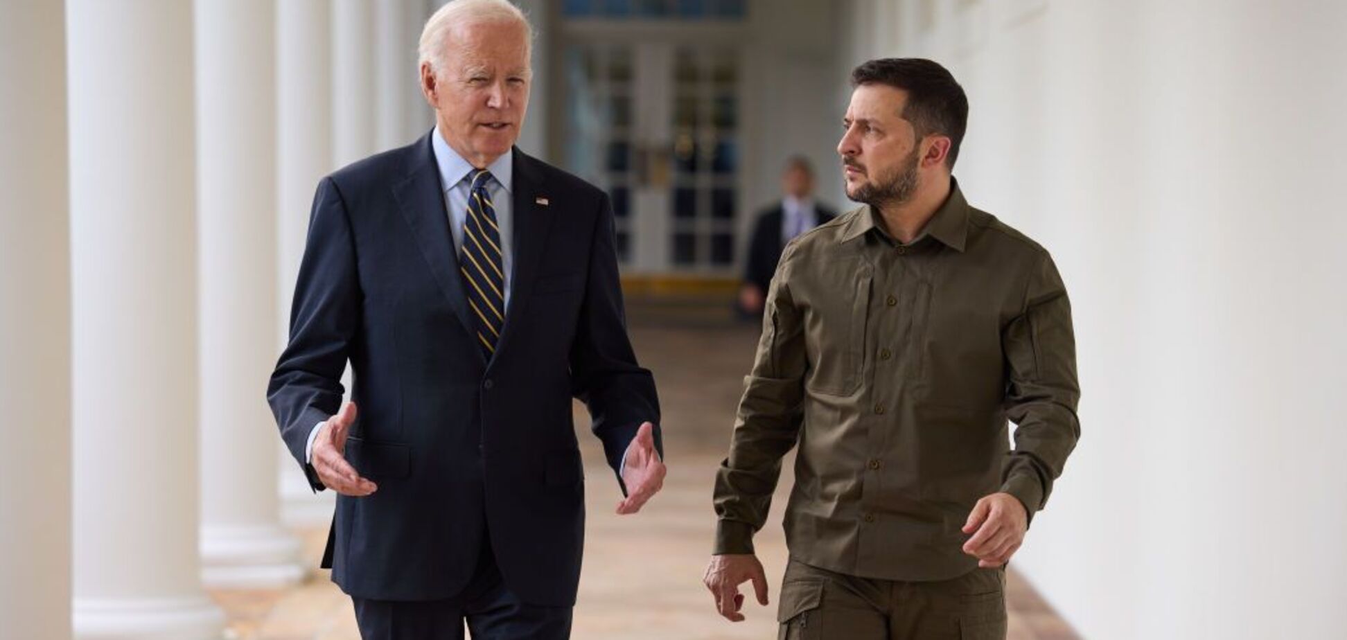 США близки к соглашению о ракетах большой дальности для Украины, но придется подождать – Reuters