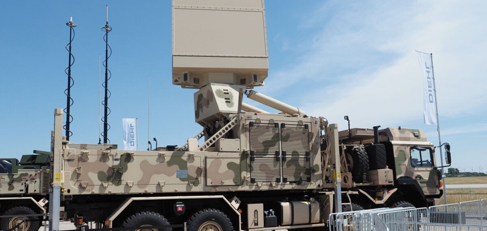 Німеччина скоро передасть Україні ще дві системи ППО IRIS-T – Reuters