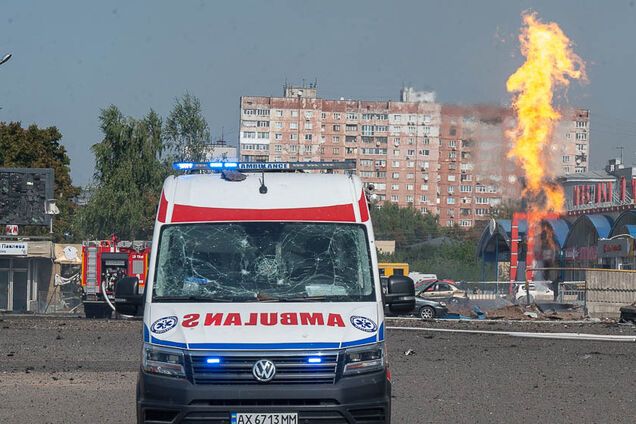 Йому назавжди буде 21: помер фельдшер, який постраждав унаслідок удару РФ по Харкову