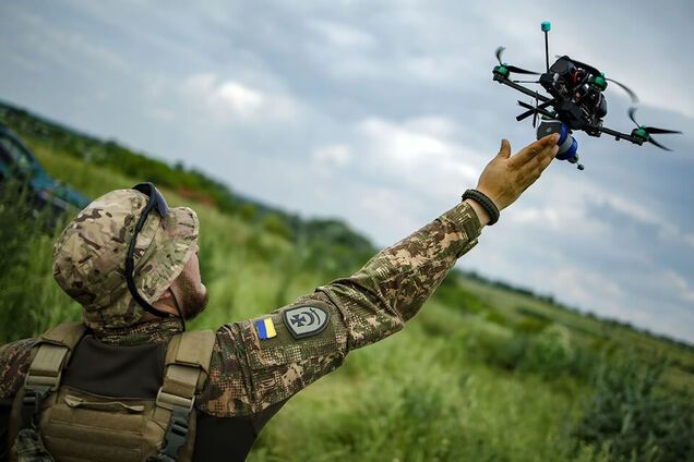 У Раді підтримали включення Сил безпілотних систем до окремих родів сил ЗСУ: що це означає