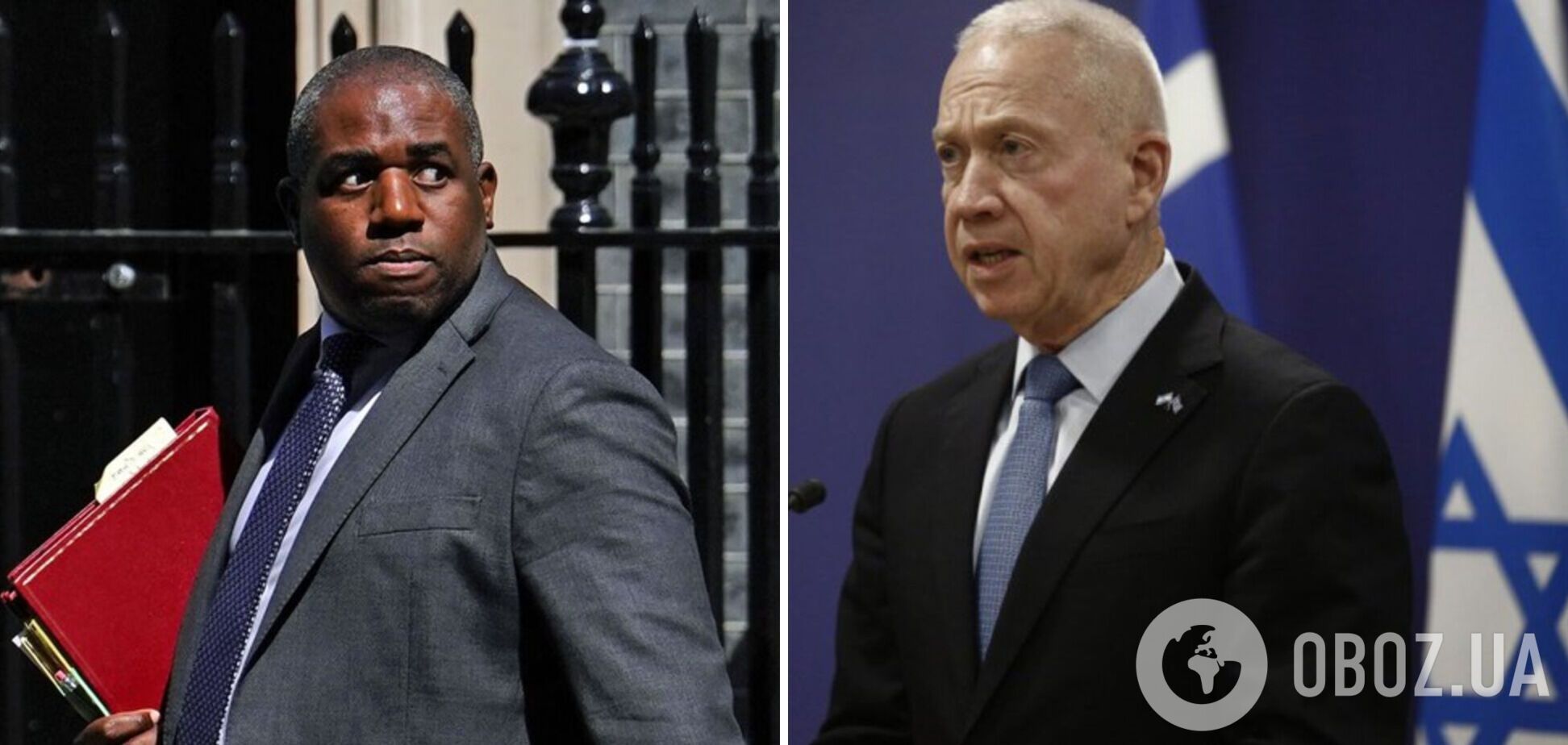 Велика Британія частково призупинила продаж зброї Ізраїлю: в Єрусалимі 'глибоко розчаровані'