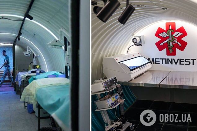 Армия США изучает опыт 'Стального фронта' по созданию подземных госпиталей для ВСУ