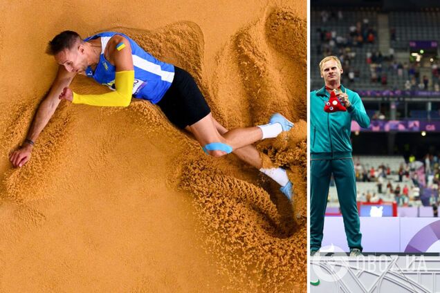 'Програв непорозумінню': українець відмовився від фото з росіянином і розкритикував їхню участь на Паралімпіаді