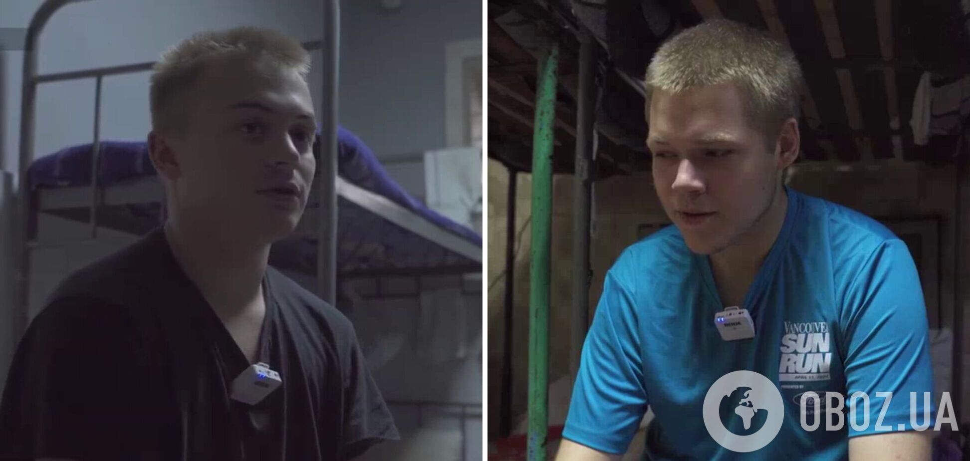 'Взгляды изменились, небо и земля': оккупанты рассказали, как относятся к ним в плену в Украине. Видео