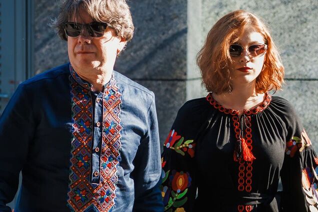 Остап Ступка здивував фанів інтимними фото з молодою дівчиною: що відомо про останню дружину та нову потенційну кохану актора