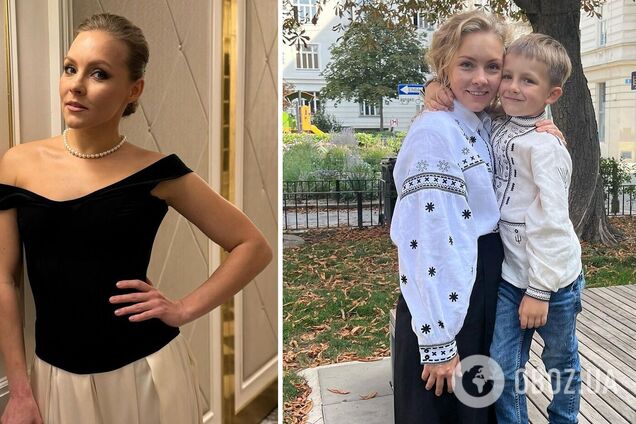 'Разве это плохо?' Алена Шоптенко призналась, почему после вторжения России не привозит сына в Украину