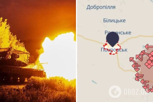 Враг наиболее активен на трех направлениях: в Генштабе рассказали о количестве боестолкновений и штурмах позиций ВСУ