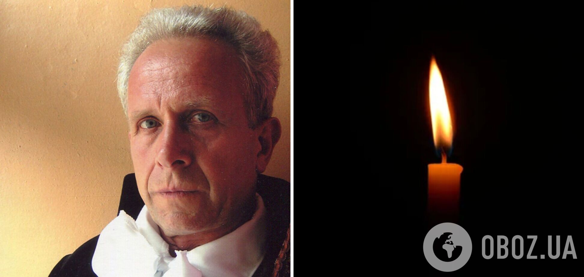 Помер народний артист України Григорій Шумейко: він зіграв понад 100 ролей у театрі та кіно