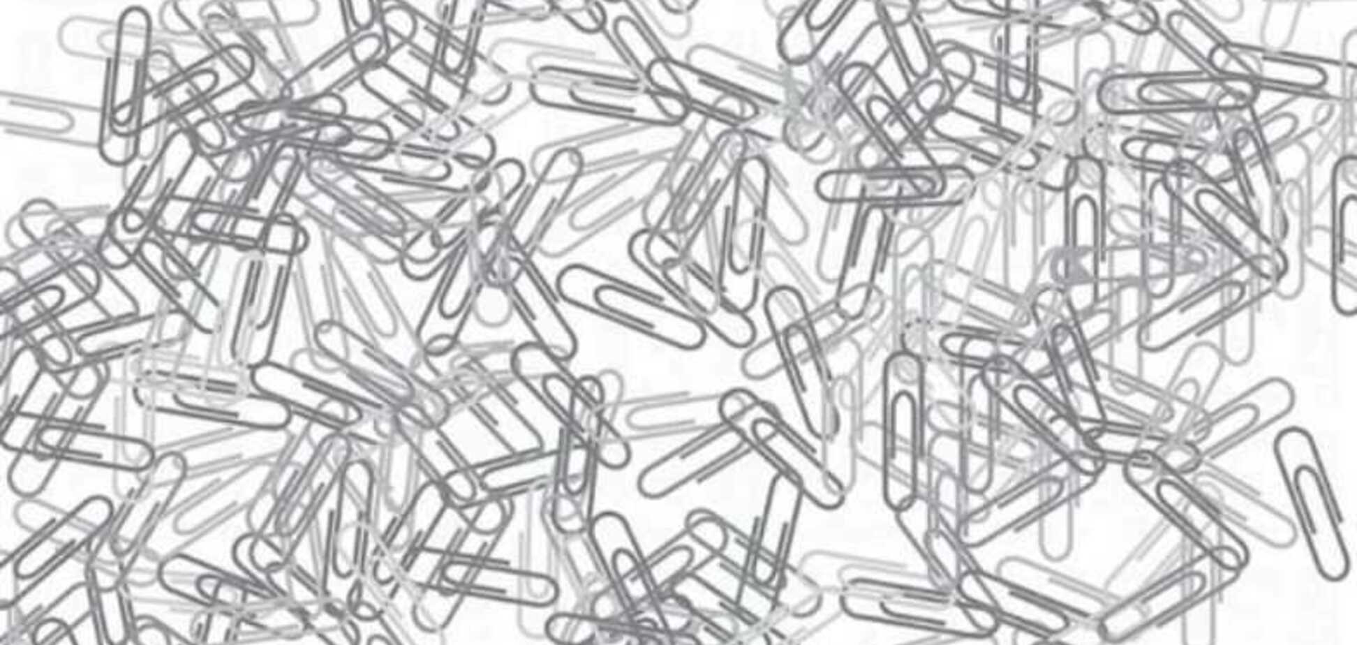 Лише обрані знайдуть шпильку: непроста головоломка