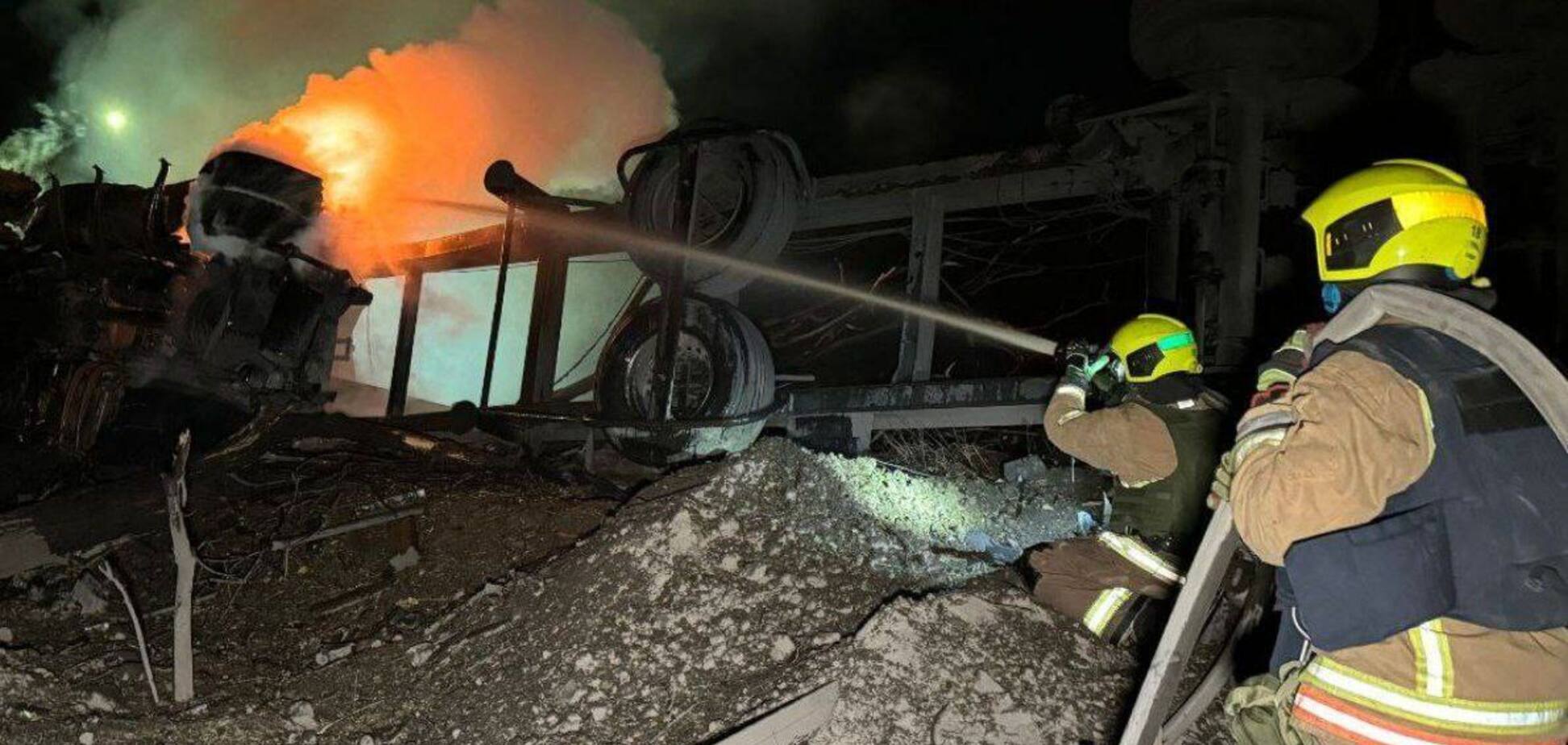 Было красное зарево: жительница Днепра рассказала о моменте удара РФ по городу. Видео