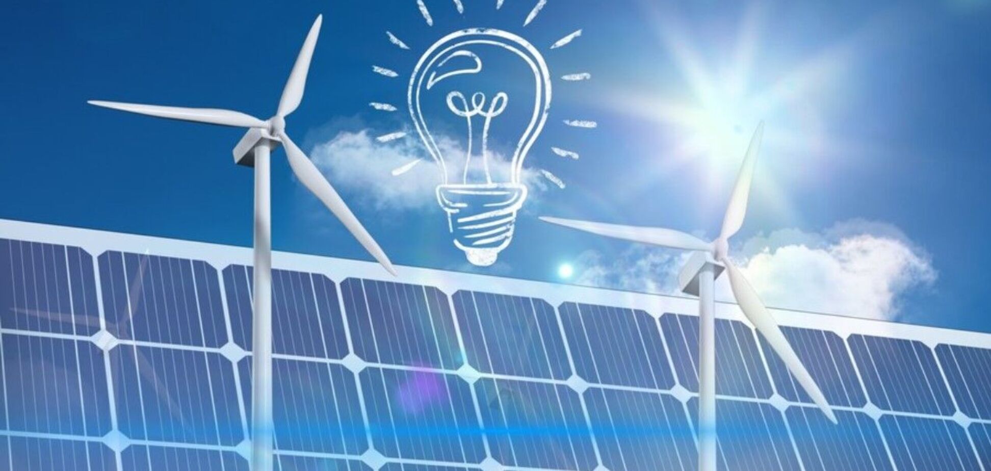 Інвестори в 'зелену' енергетику України не отримали майже 40% зароблених грошей