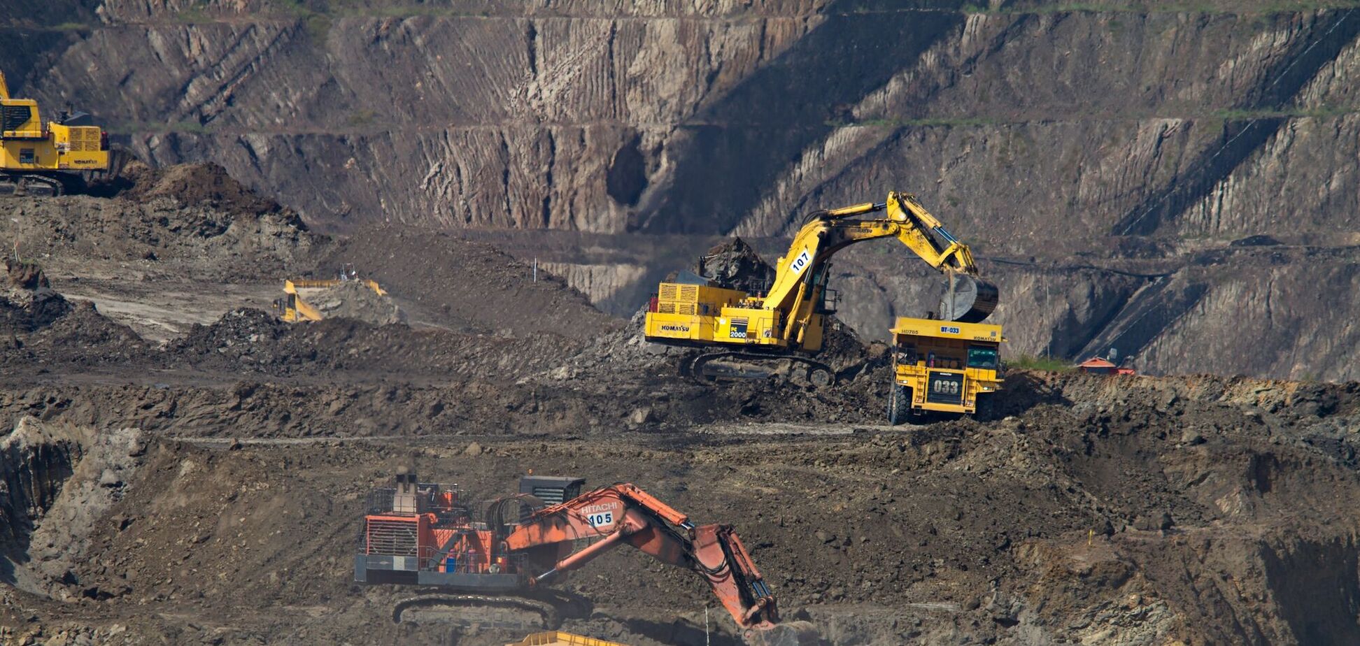 Оккупанты придумали, кому продавать уголь с оккупированных территорий Украины