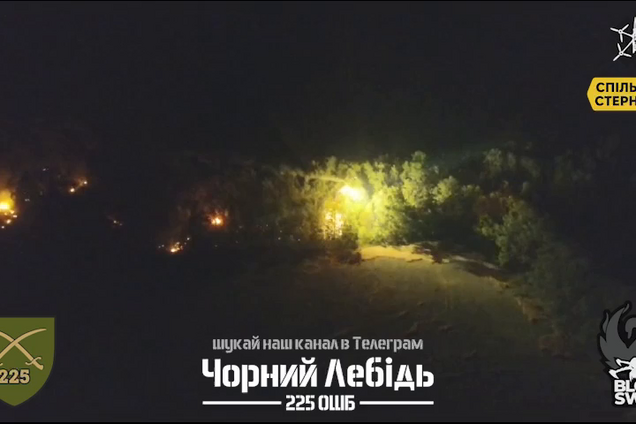 Операция на Курщине является частью масштабных усилий ВСУ