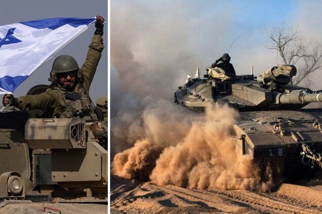 ЦАХАЛ почав наземне вторгнення на півдні Лівану і завдав ударів по Сирії і сектору Газа. Відео і всі подробиці