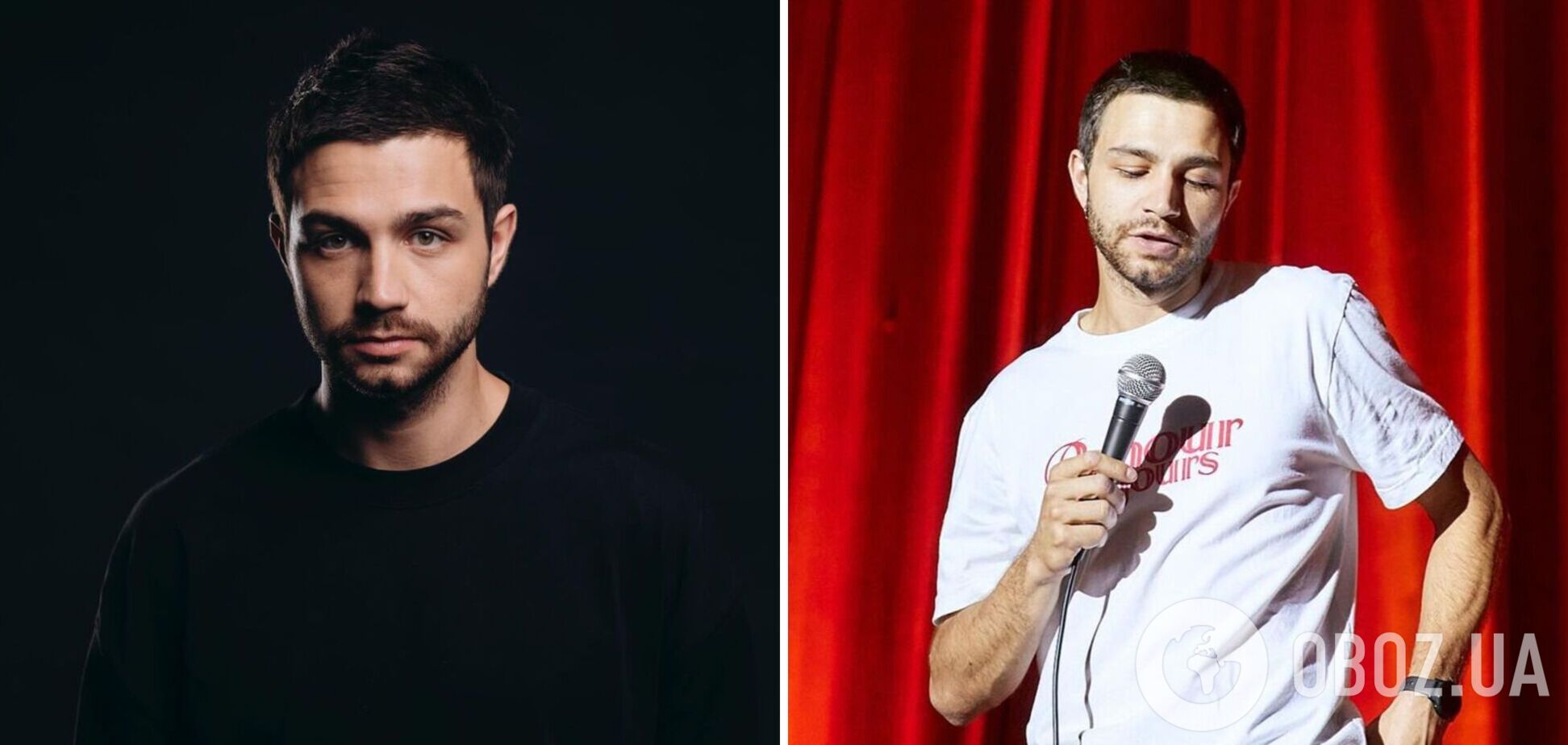 Комик Сергей Чирков из 'Подпольного стендапа' мобилизовался в ВСУ: он провел детство в России