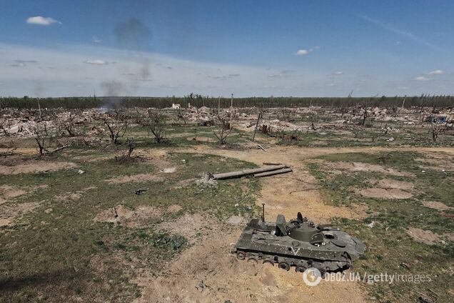 Мінус 1130 окупантів, 32 ББМ і 14 артсистем: з'явилися свіжі дані про втрати армії Путіна