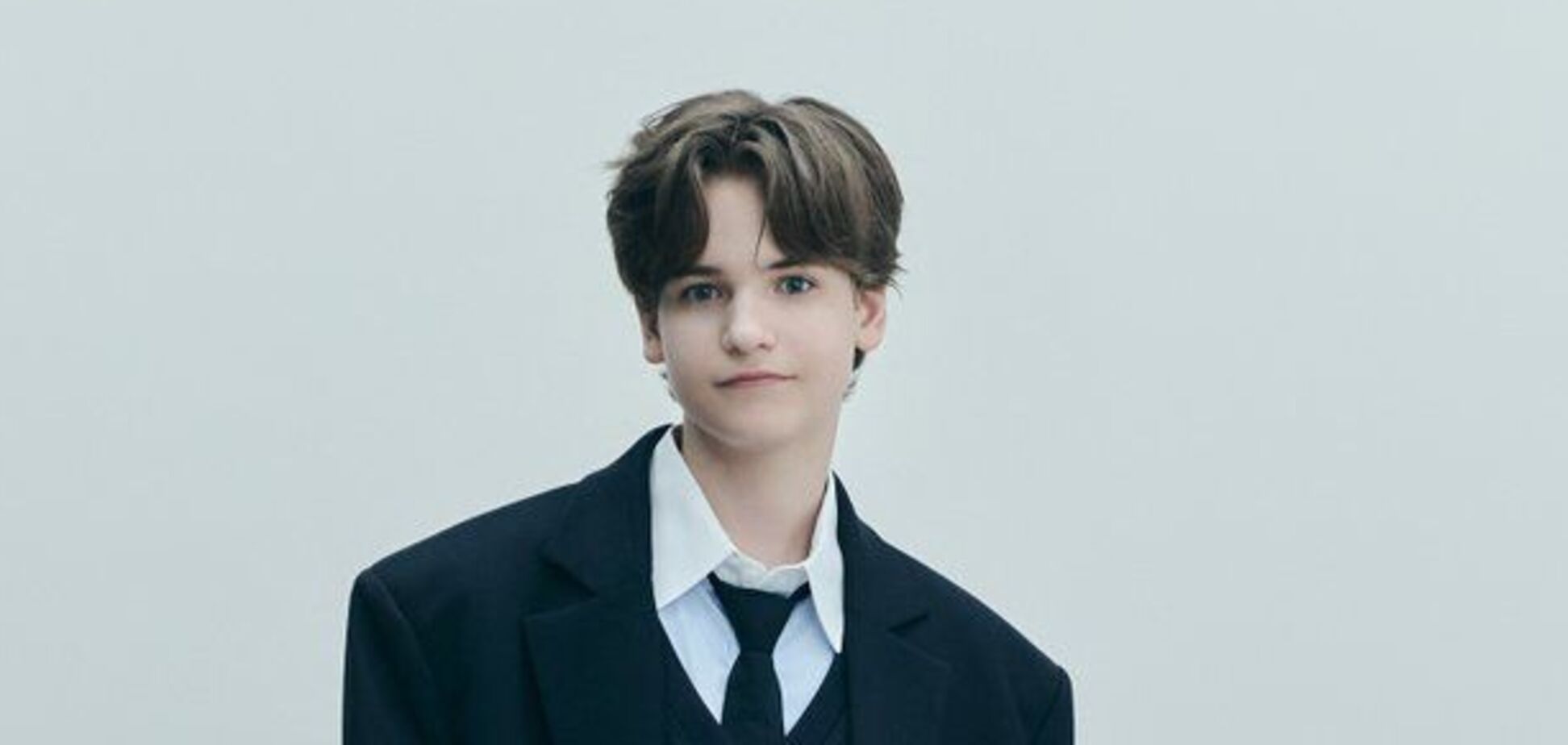 13-летний украинец попал в корейское 'шоу на выживание' для айдолов: как выглядит Свят и что о нем известно