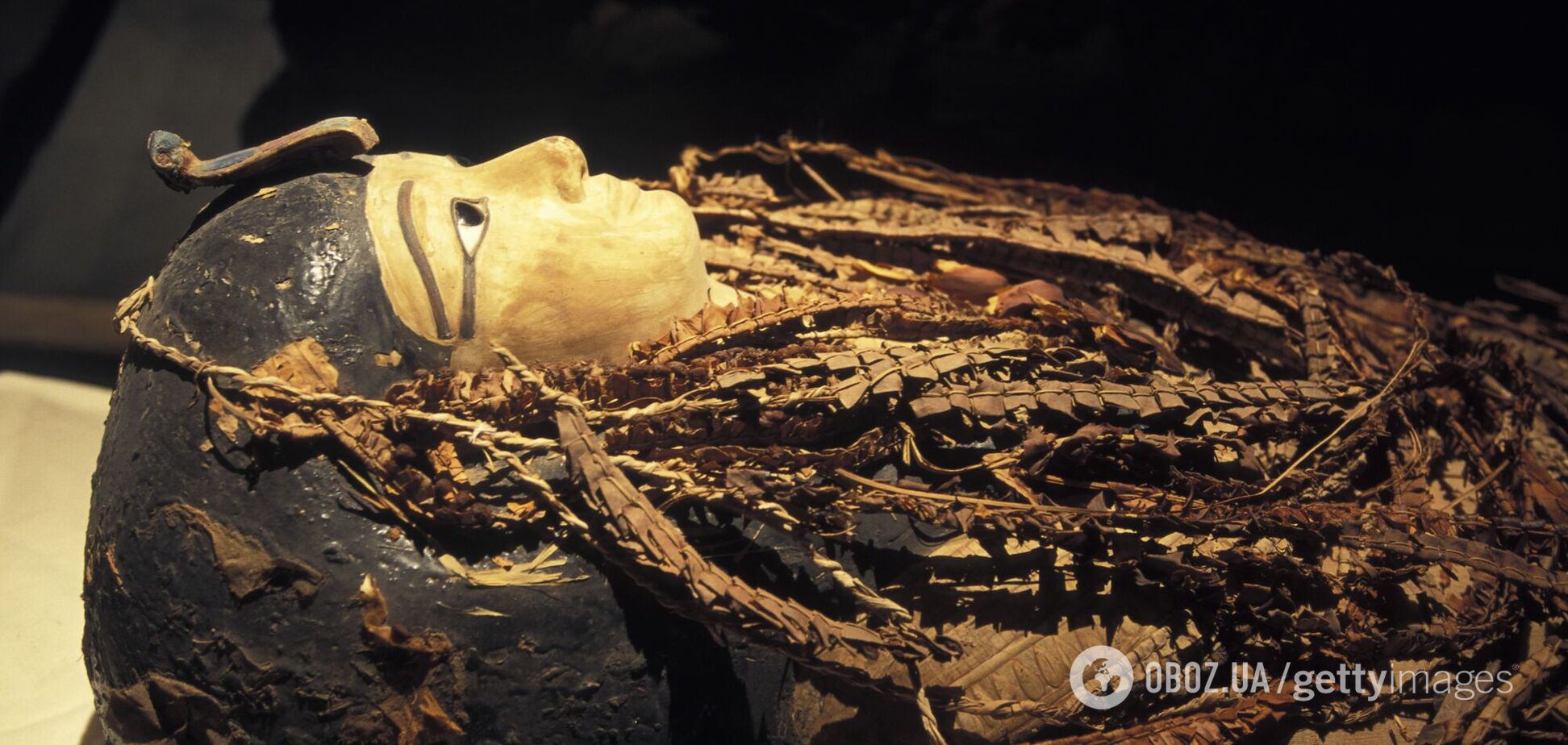 Ученые воспроизвели лицо 3500-летнего египетского фараона, основавшего Долину Царей: ему поклонялись как богу. Фото