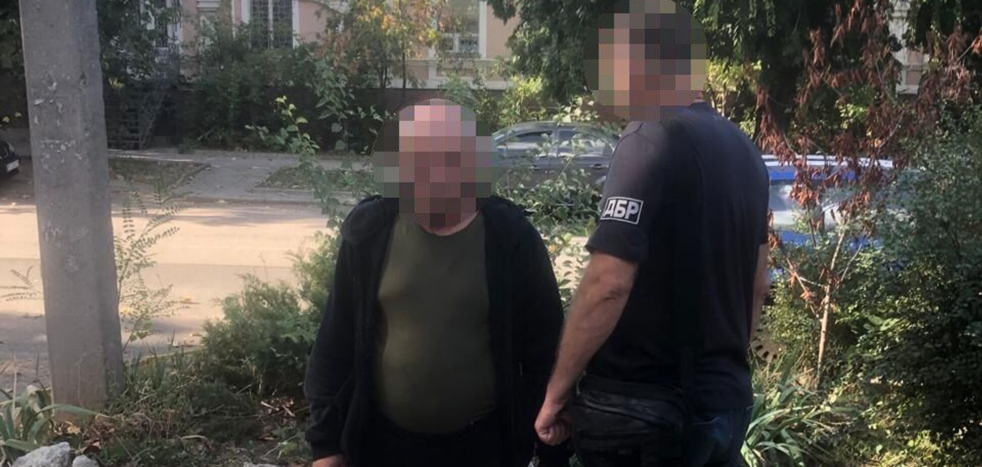 Мужчине предъявлено подозрение в коллаборационной деятельности