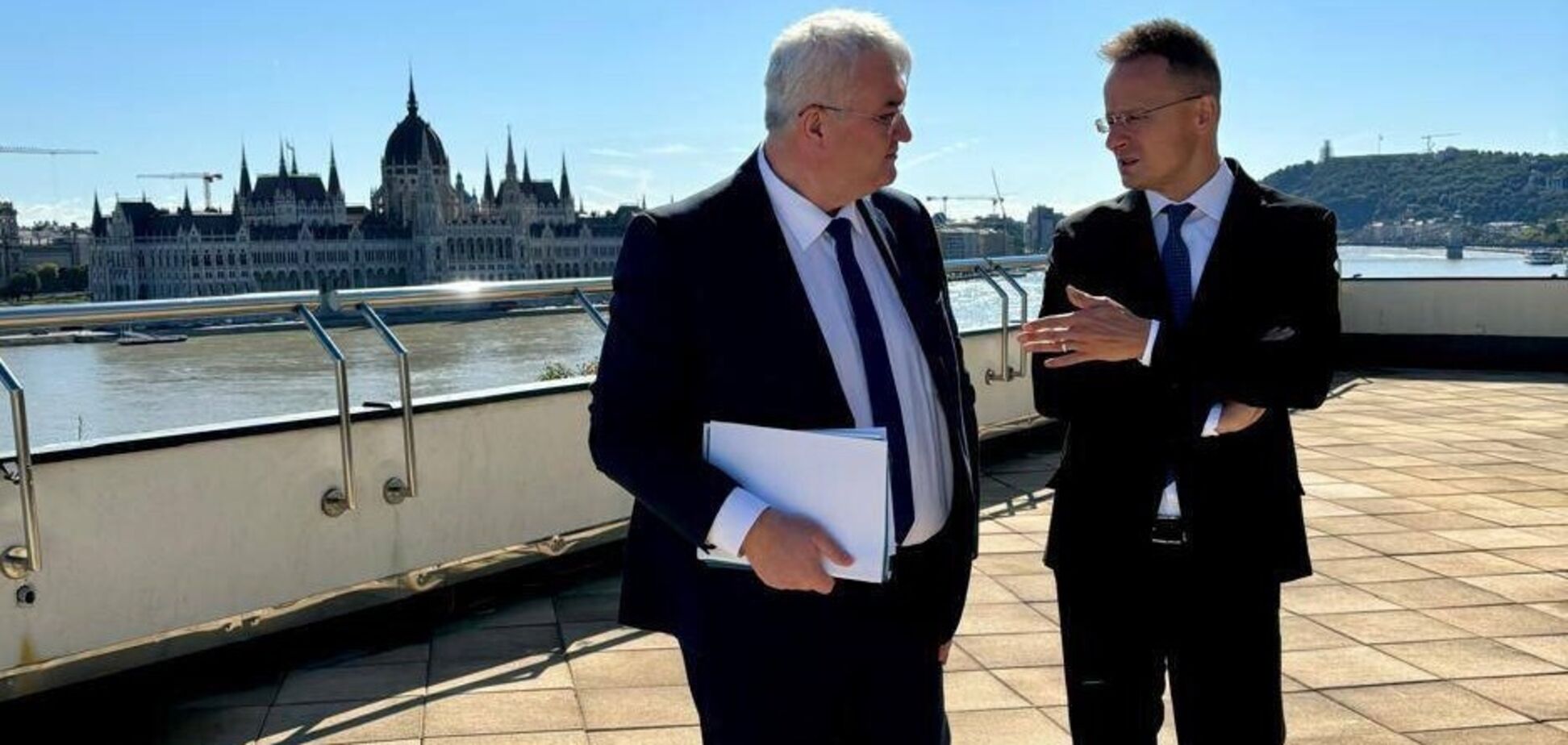 Формула мира и интеграция в ЕС: Сибига рассказал, о чем говорил с Сийярто в Венгрии