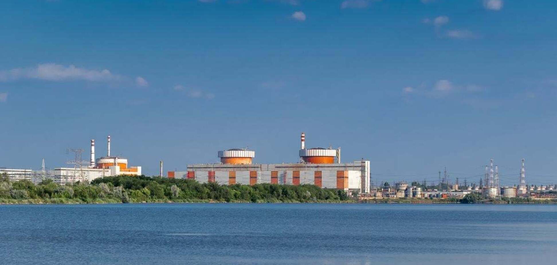 'Энергоатом' опроверг недостоверную информацию об аварии на одной из АЭС