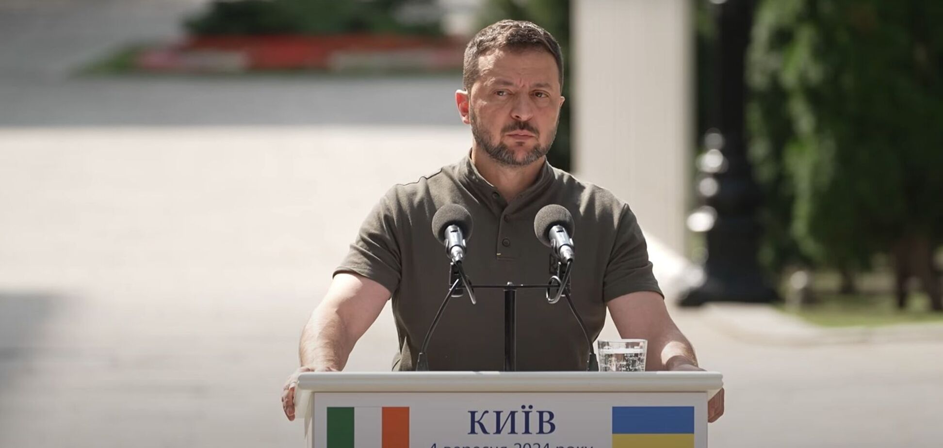 'Россия до сих пор производит ракеты из комплектующих разных стран': Зеленский призвал партнеров совместно остановить это