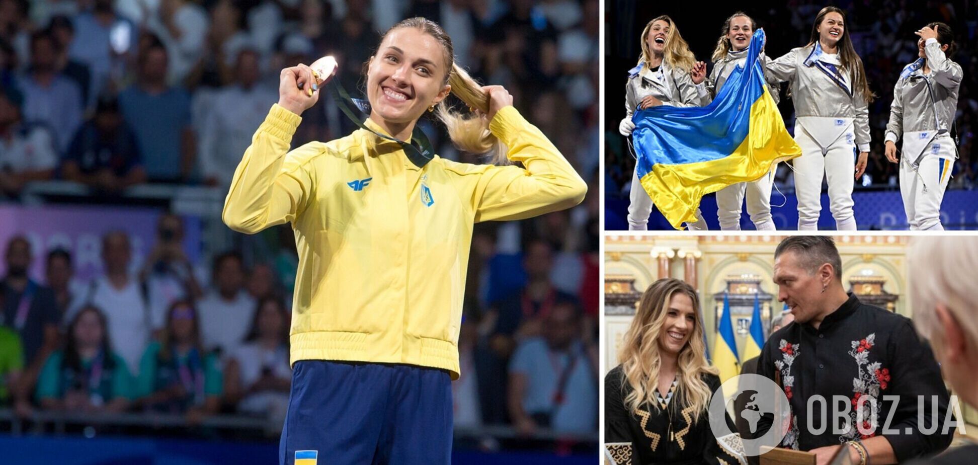 Кричала от боли, но поставила Россию на место: как Харлан выиграла битву за Олимпиаду-2024, вдохновляла украинцев и покорила французов