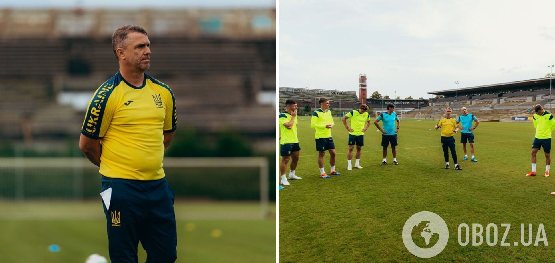 Ребров рассказал о злости после провала на Евро-2024 и старте в Лиге наций