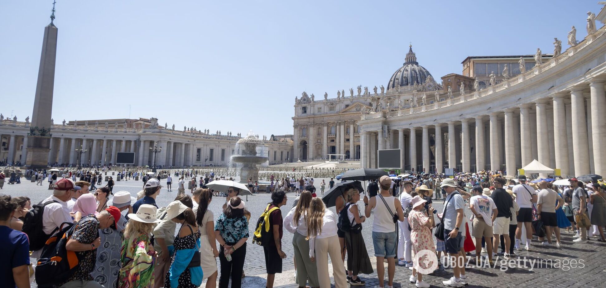 Италия придумала, как уменьшить количество туристов: кому и за что придется платить 25 евро