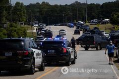 В американском штате Джорджия произошла стрельба в школе: что известно