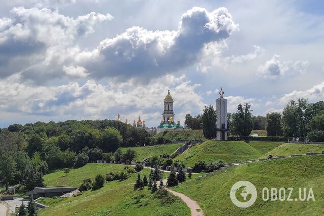 У Києві вересень почався із температурного рекорду