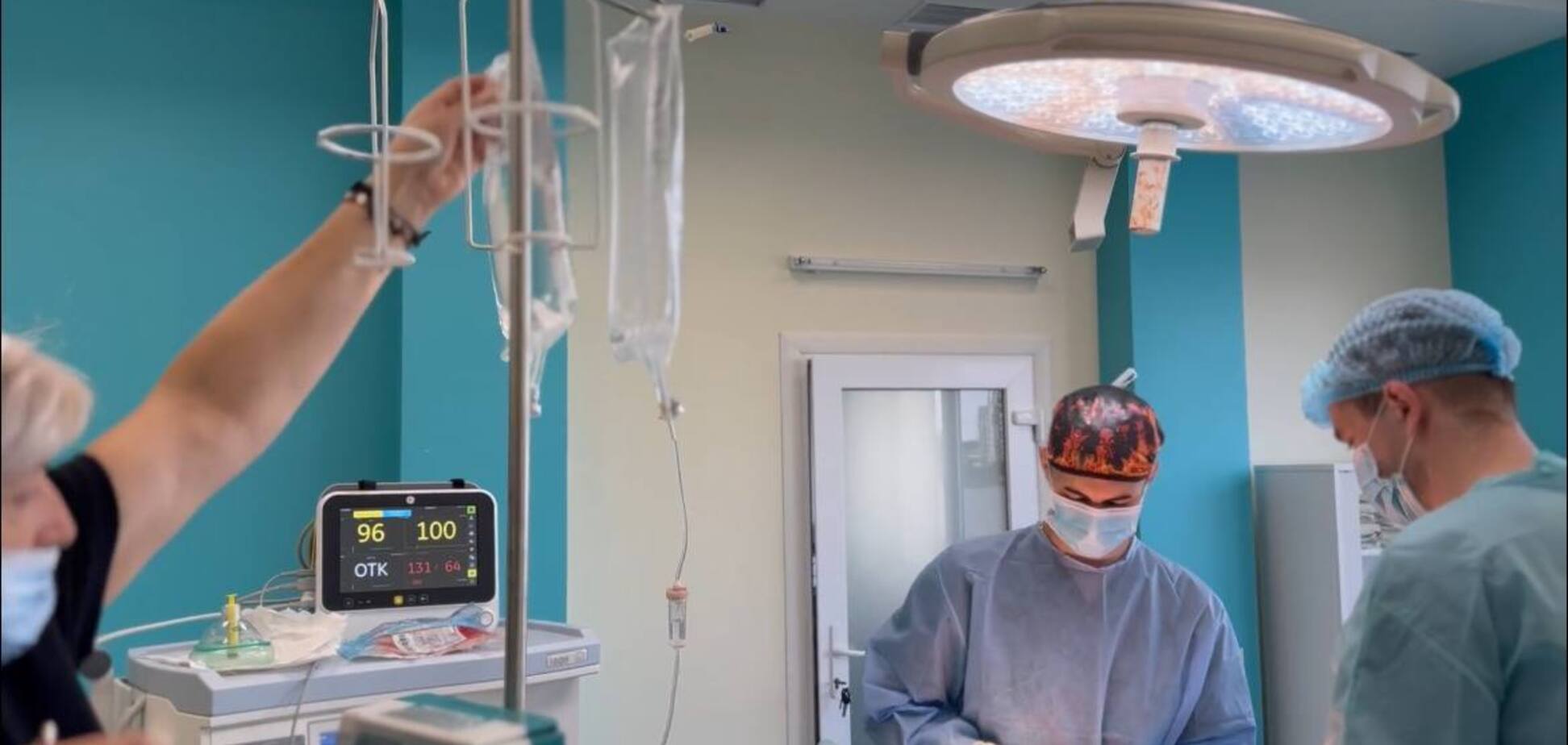 Медичні бригади працюють у посиленому режимі