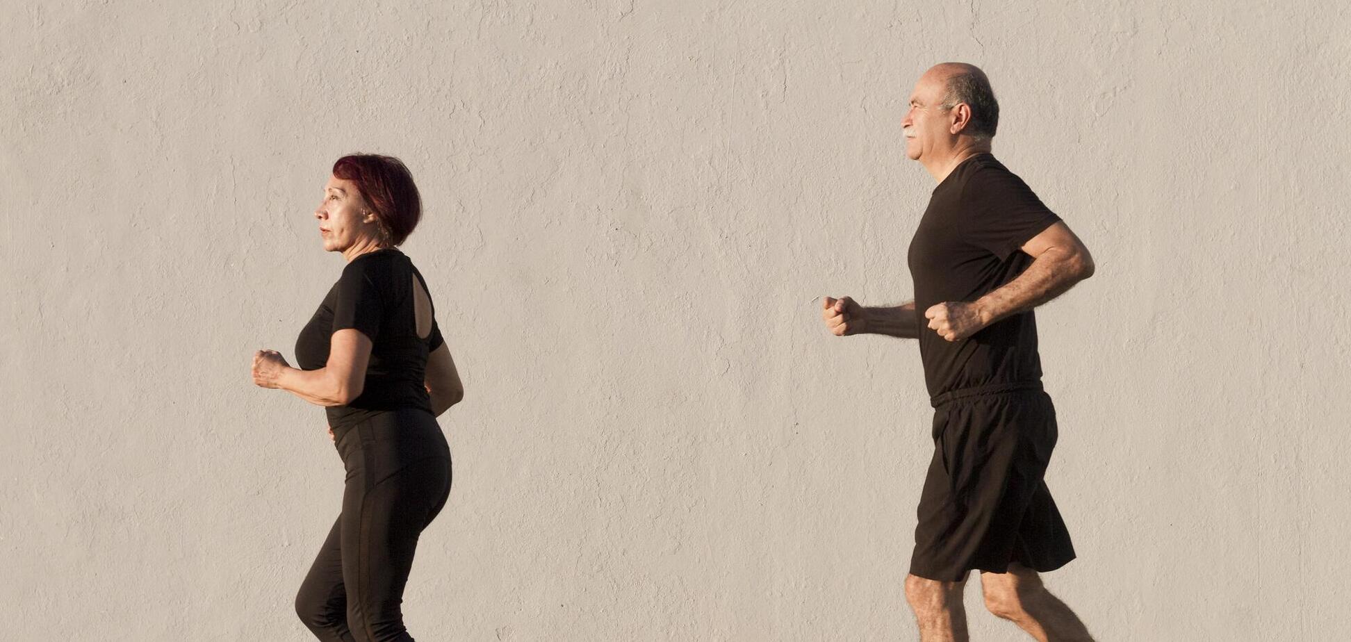 Советы, которые помогут побороть вялость в 50 лет