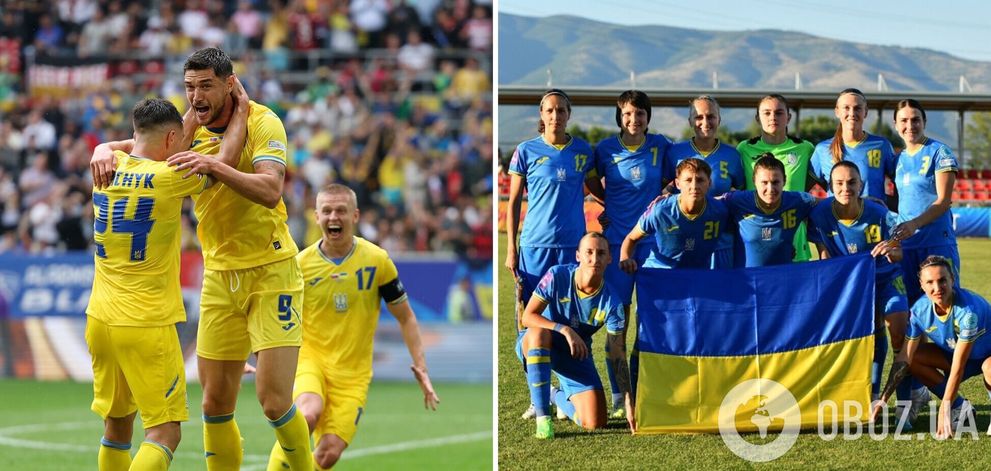 Битва за элиту: сборные Украины по футболу стартуют в Лиге наций. Все детали