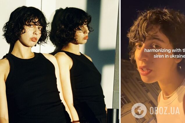 Українка заспівала на тлі сигналу повітряної тривоги і довела мережу до мурашок: відреагували й росіяни