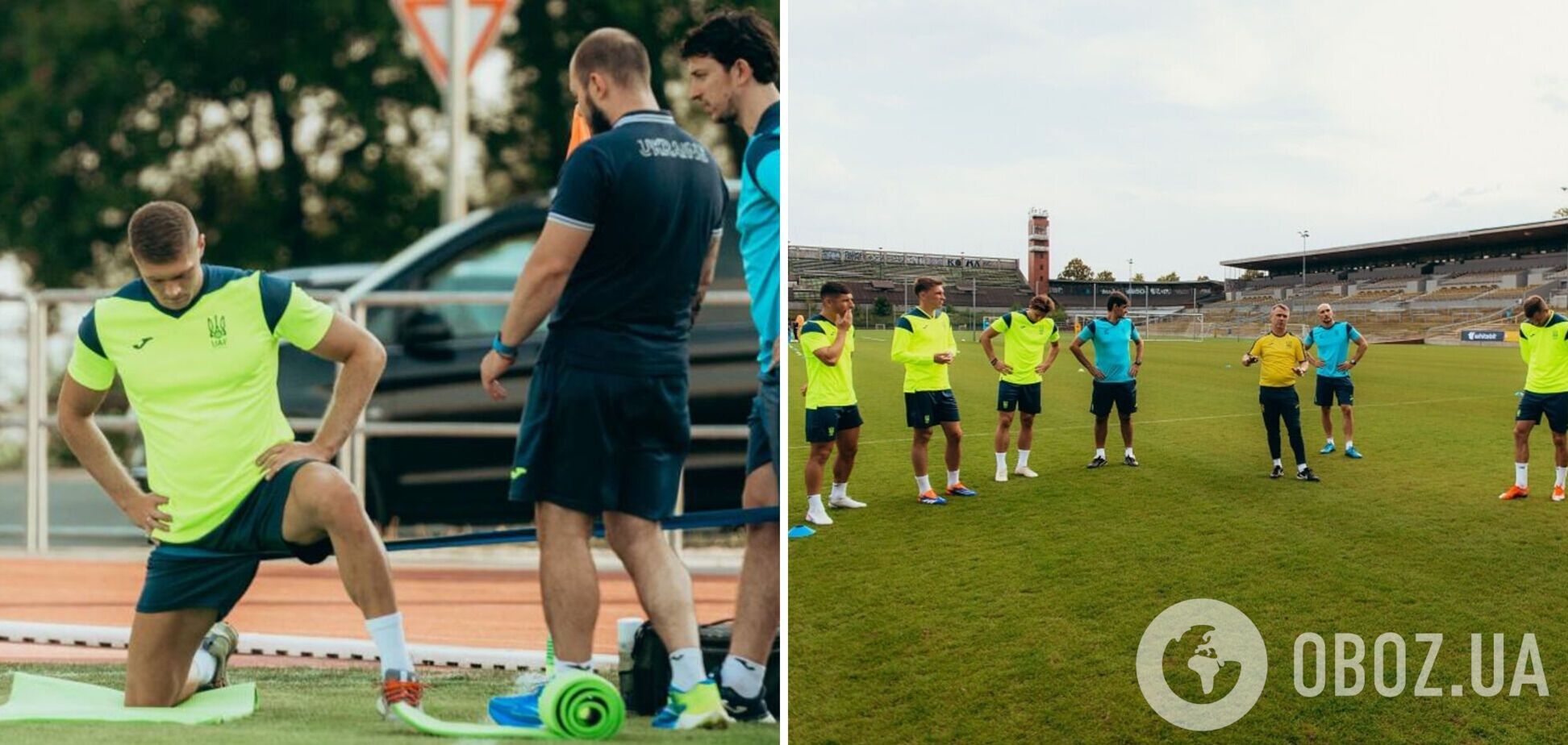 Збірна України перед стартом у Лізі націй втратила найкращого бомбардира чемпіонату Іспанії