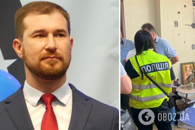 У и. о. мэра Чернигова проходят обыски: в чем причина и что известно