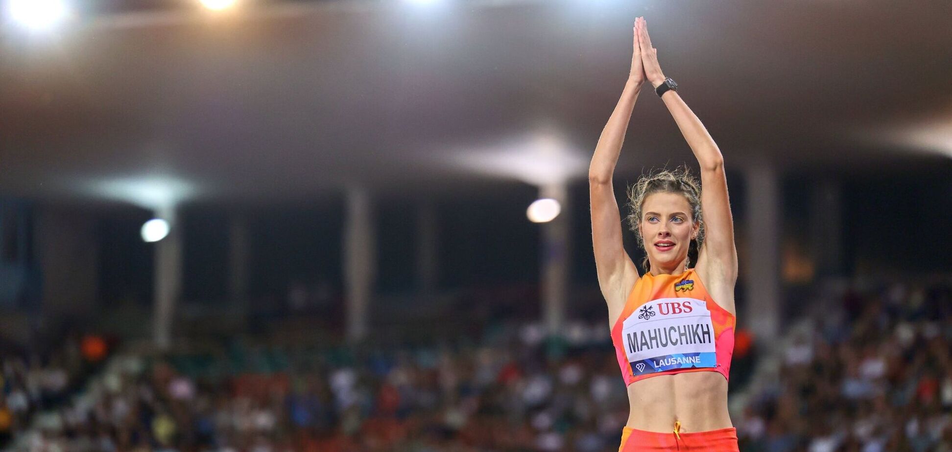 Магучих завоевала 'золото' Бриллиантовой лиги. Видео