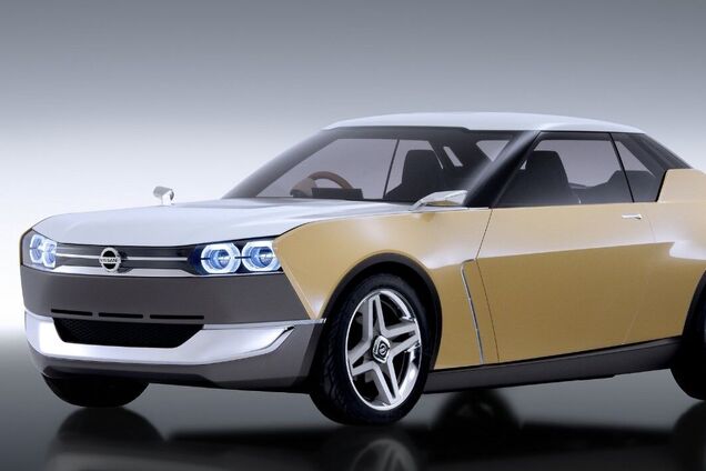 Nissan IDx