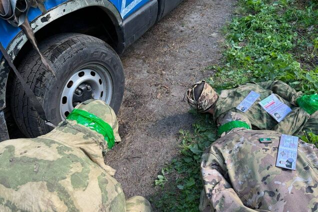 'Это тоже одна из целей операции': Зеленский рассказал, сколько военных РФ удалось захватить в плен на Курщине