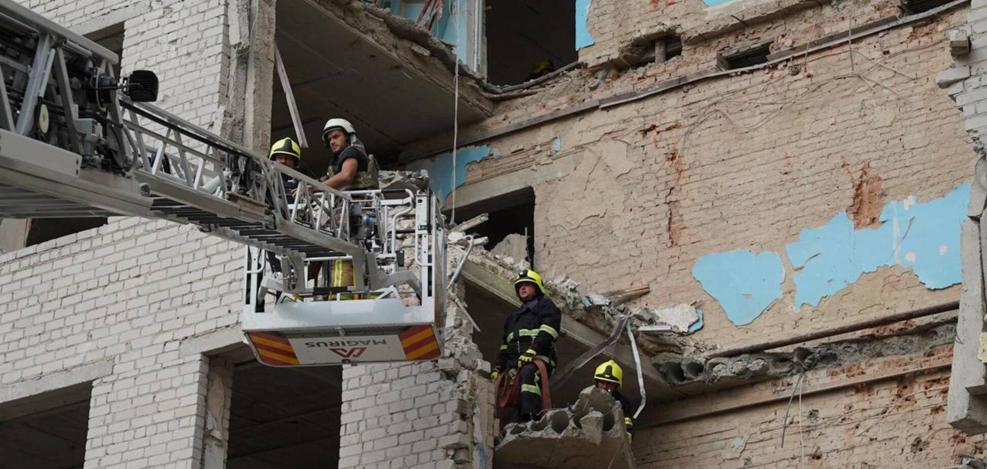 'Ракета летіла близько трьох хвилин': Зеленський висловився про удар РФ по Полтаві й назвав головну мету Путіна у війні