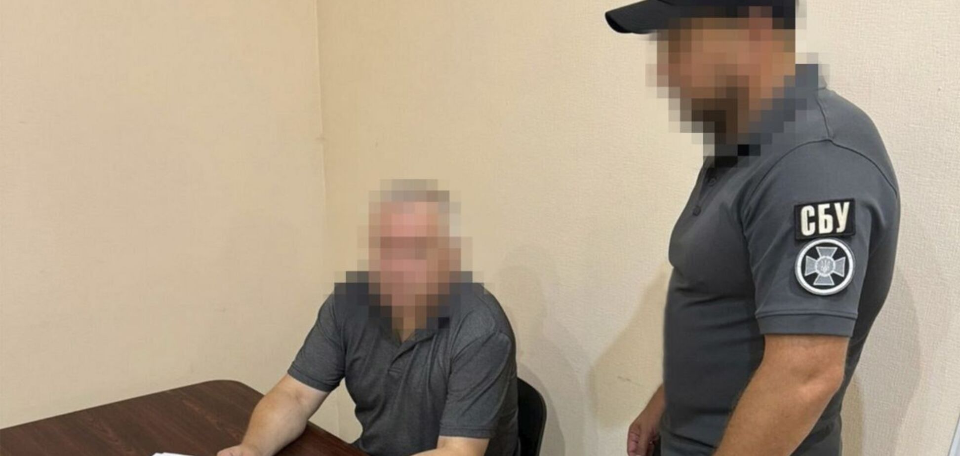 Разведывал локации и готовил удары: СБУ задержала банкира, работавшего на российскую военную разведку в Харькове. Фото